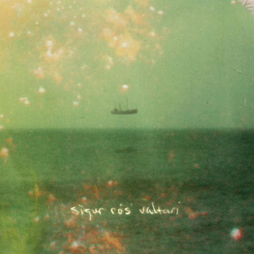 Sigur Rós - Ég Anda