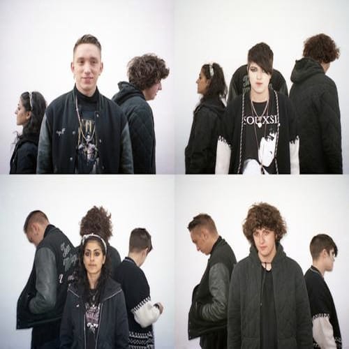 The xx perform new song in London