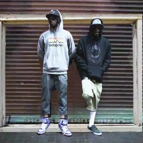 Ab-Soul featuring Danny Brown & Jhené Aiko - Terrorist Threats