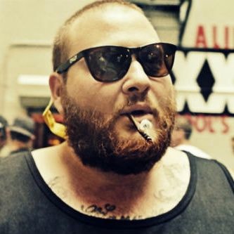 Wallpaper featuring Action Bronson - Breakfast All Day