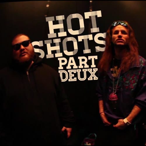 Action Bronson, Riff Raff & Dana Copafeel – Hot Shots Part Deux