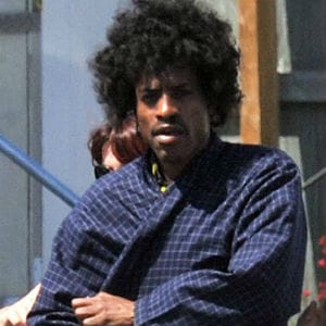 Andre 3000 Shoots Jimi Hendrix Biopic