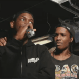 A$AP Mob - MTV RapFix Live Freestyle