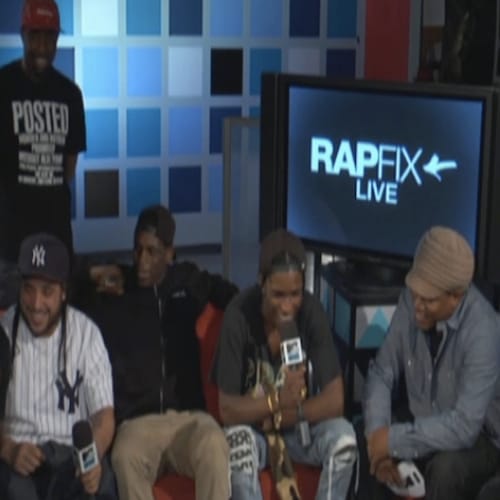 A$AP Rocky Reveals Guest Artists on Upcoming Albums