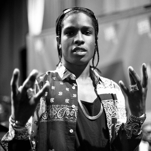 A$AP Rocky - Get Lit (Durkin Rework)
