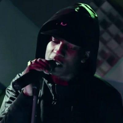 A$AP Rocky - Pretty Flacko (Live at Red Bull Studios, London)