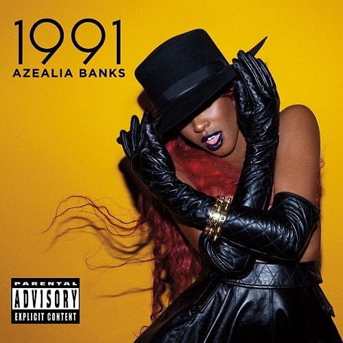 Azealia Banks - 1991 EP (Snippets)