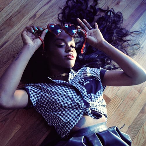 Azealia Banks Changes Name of Upcoming Mixtape