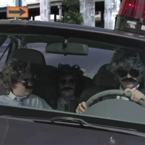 Beastie Boys - Sabotage (Unofficial MCA Tribute Video)