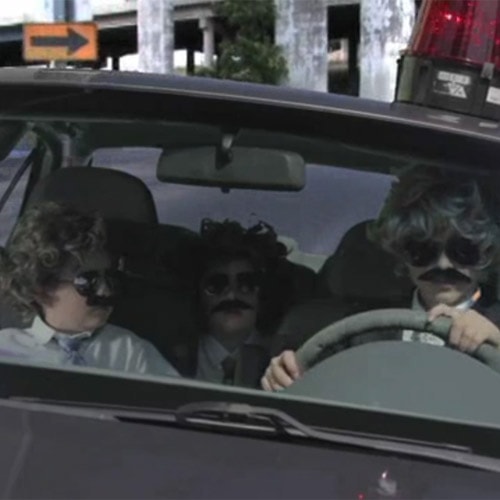 Beastie Boys - Sabotage (Unofficial MCA Tribute Video)