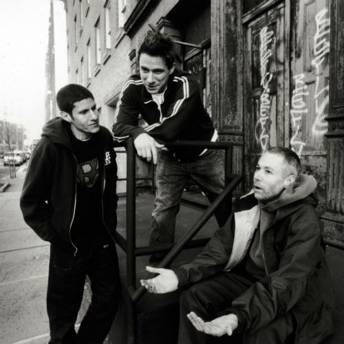 Beastie Boys sales skyrocket 1235%