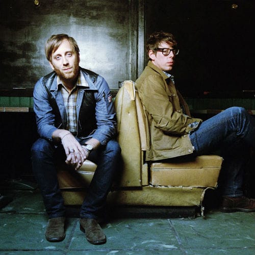 Upcoming documentary to highlight Black Keys' bromance