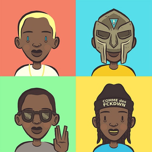 brandUn DeShay - Your Favorite Mixtape 2 (FreEP)