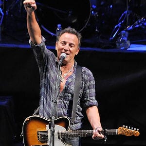Bruce Springsteen - Rocky Ground 