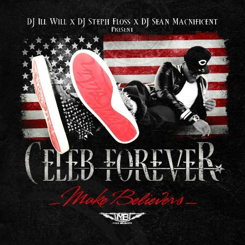 Celeb Forever featuring Drake - The Notice