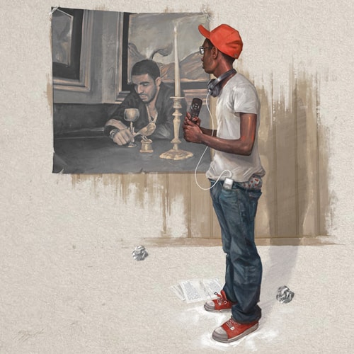 Childish Gambino - We Ain't Them (Produced by Childish Gambino & Ludwig)