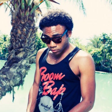 Childish Gambino featuring Flynt Flossy & Yung Humma - F*ck Your Blog