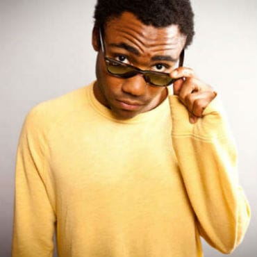 Childish Gambino featuring Heems - Tell Me 