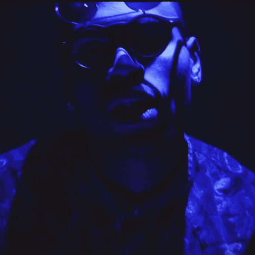 Chris Brown - Mercy (Freestyle)