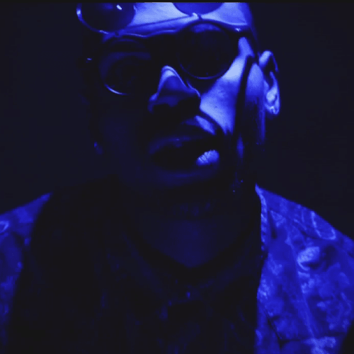 Chris Brown - Mercy (Freestyle)