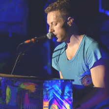 Coldplay pays tribute to Adam “MCA” Yauch