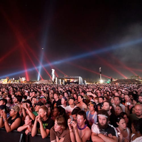 Coachella 2013 dates revealed 