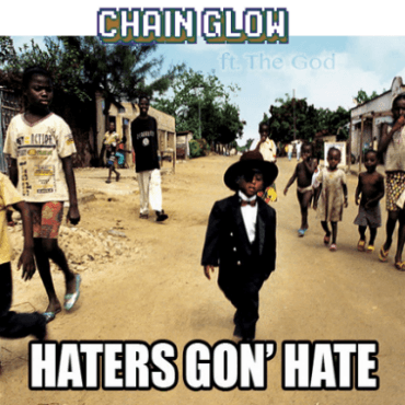 Cocaine 80s featuring Nas - Chain Glow