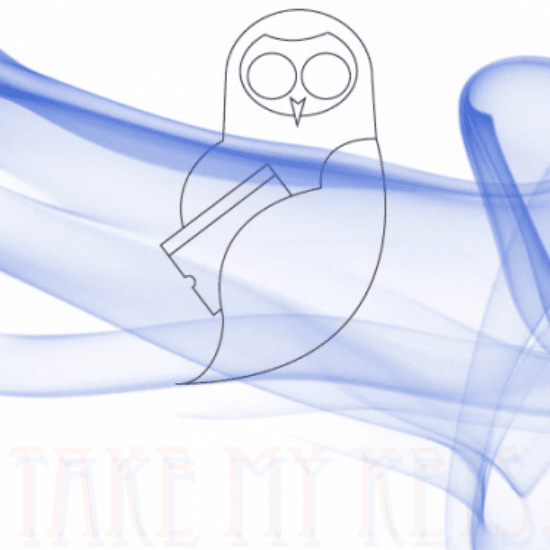 Cocaine 80s - Take My Keys / Queen Be