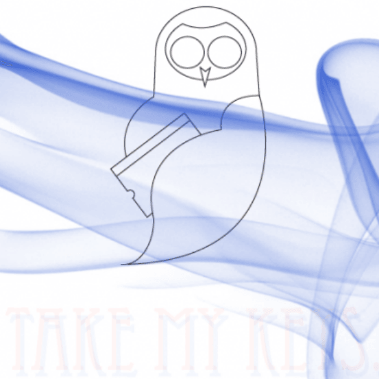 Cocaine 80s - Take My Keys / Queen Be