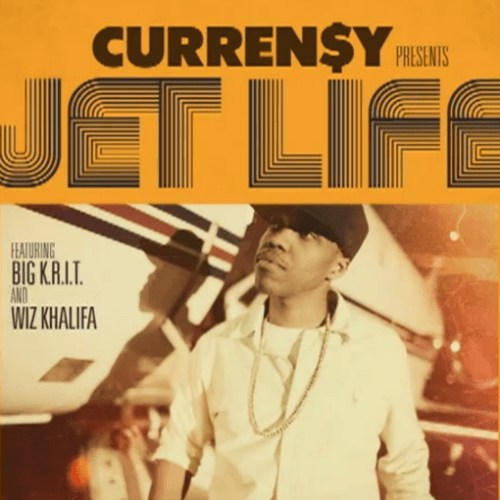 Curren$y featuring Big K.R.I.T. & Wiz Khalifa - Jet Life