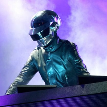 Daft Punk to Collaborate with Giorgio Moroder