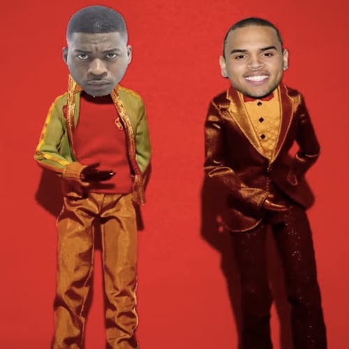 David Banner featuring Chris Brown - Amazing