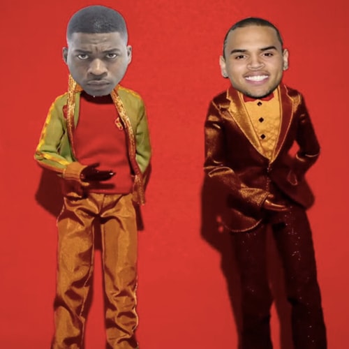 David Banner featuring Chris Brown - Amazing