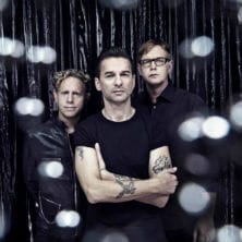New Depeche Mode album to be finished by the end of this year