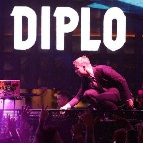 Diplo – Sirius XM ‘Blow Your Head’ Series (May Moombahton Mix)