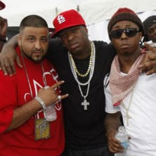 YMCMB signs DJ Khaled's label