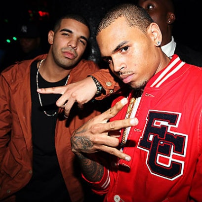 Drake featuring Chris Brown - Yamaha Mama (Unreleased)