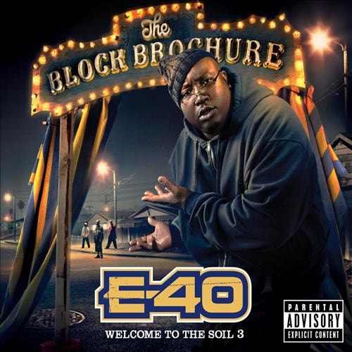 E-40 Featuring Kendrick Lamar & Droop-E - Catch A Fade