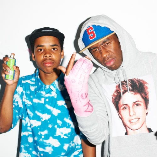 Odd Future for XXL Magazine by Terry Richardson