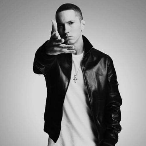 Eminem Reveals Working on Next Album