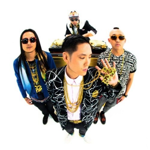 Far East Movement featuring Cassie - Fly With U