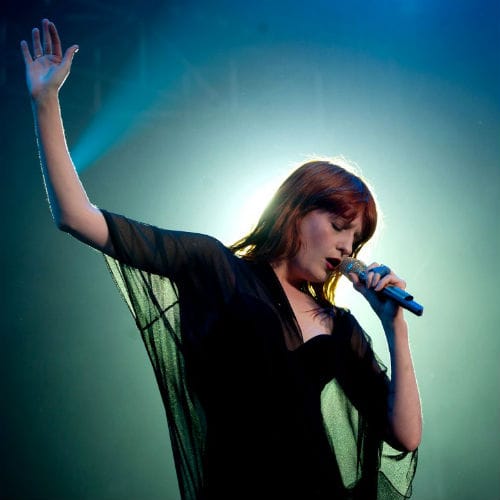 Florence + the Machine - Spectrum (Calvin Harris Remix) 