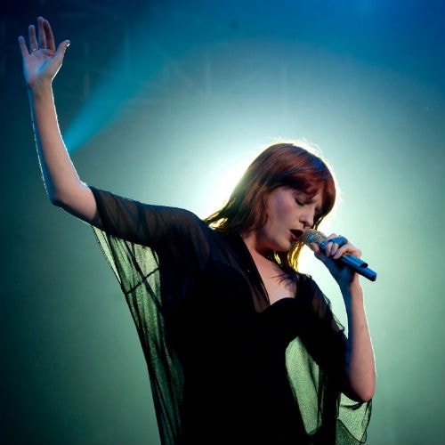 Florence + the Machine - Spectrum (Calvin Harris Remix)