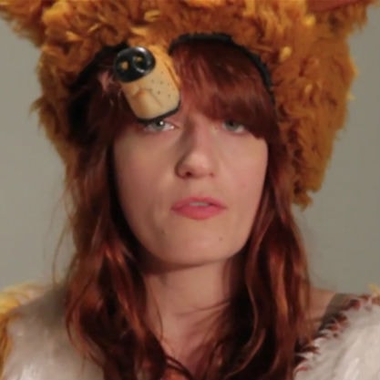 Florence + the Machine - Wild Wild Life (Talking Heads Cover)