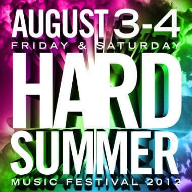 Nick Catchdubs - Fool's Gold Clubhouse Mix for HARD Summer 2012 