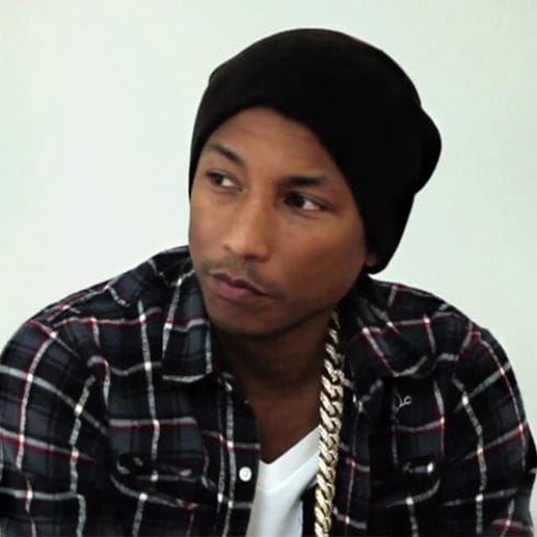 HYPETRAK TV: Dissecting - The Intention of Music with Pharrell Williams