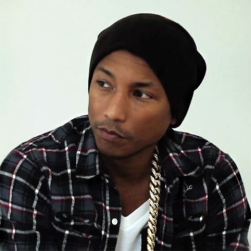 HYPETRAK TV: Dissecting - The Intention of Music with Pharrell Williams