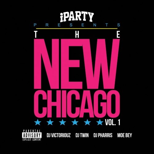 iParty Presents: The New Chicago Mixtape
