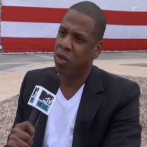 Jay-Z on Jay Electronica's upcoming album: "It's scary good"