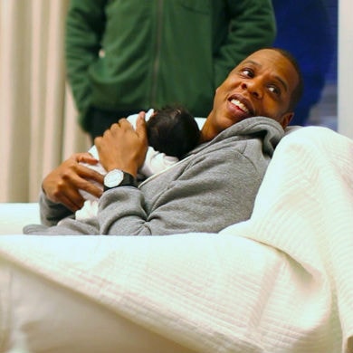 Jay-Z to take a break from music to hang out with daughter